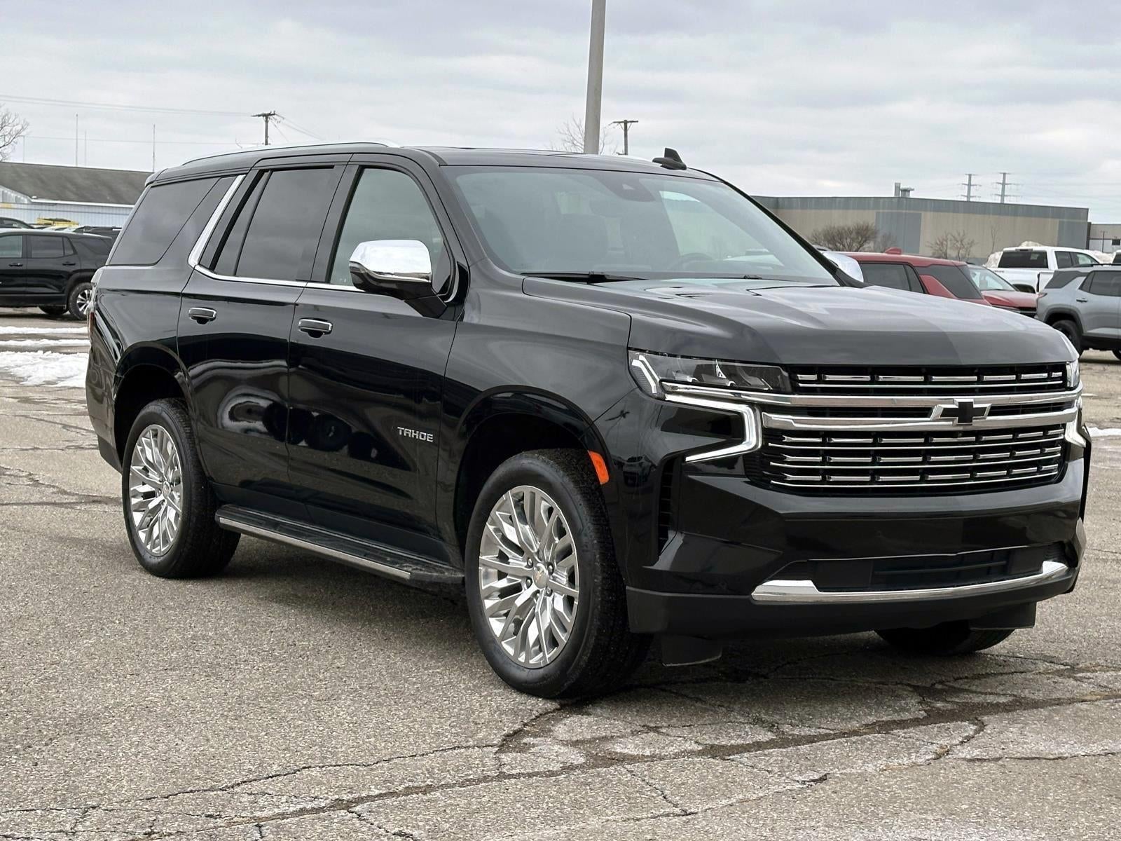 2023 Chevrolet Tahoe Premier