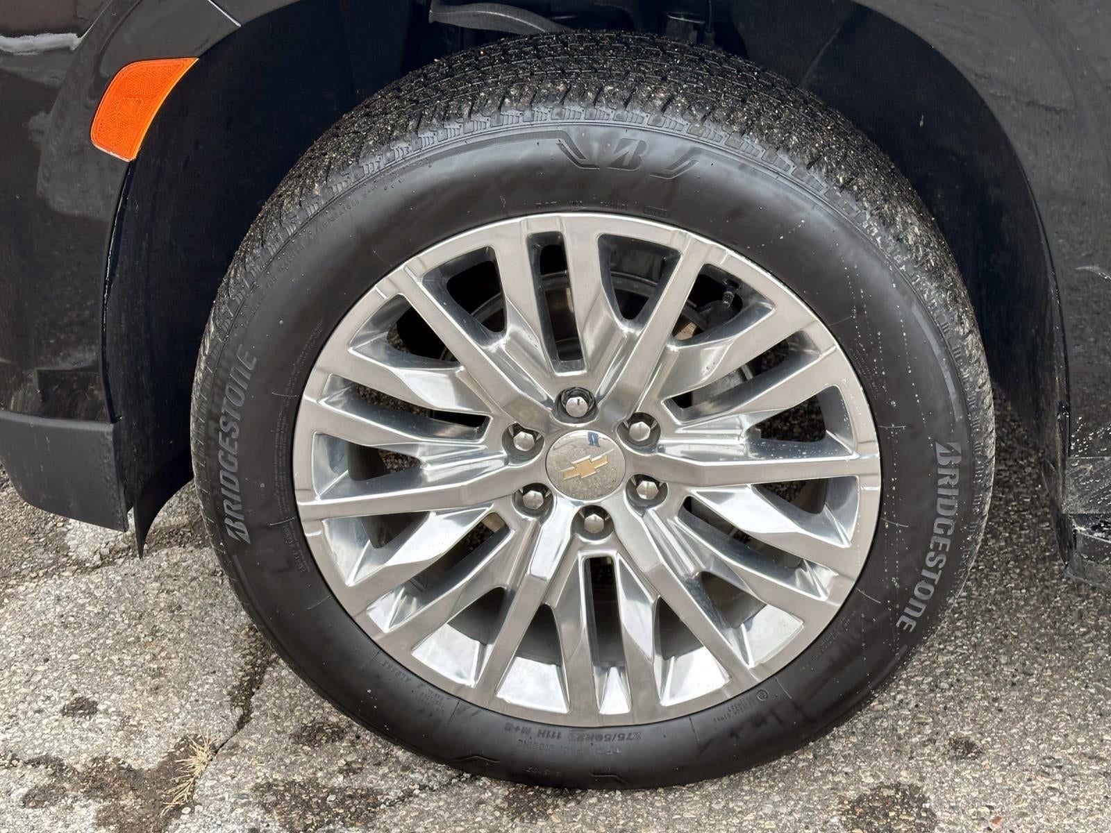 2023 Chevrolet Tahoe Premier