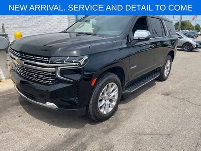 2023 Chevrolet Tahoe Premier