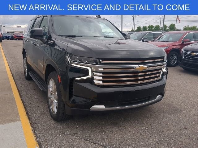 2023 Chevrolet Tahoe High Country