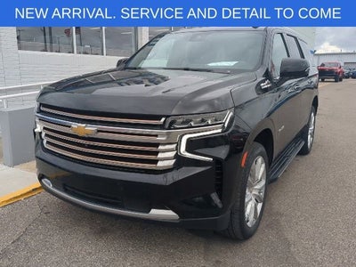 2023 Chevrolet Tahoe High Country