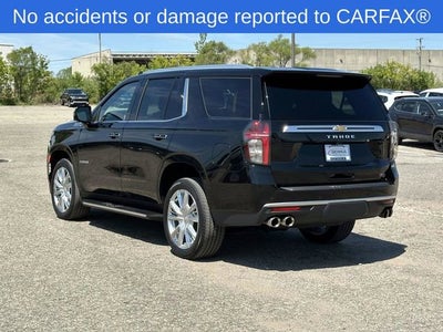 2023 Chevrolet Tahoe High Country