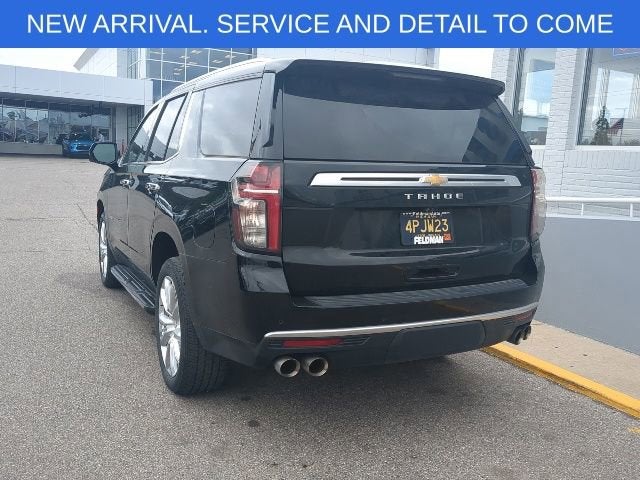 2023 Chevrolet Tahoe High Country