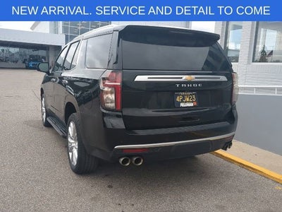 2023 Chevrolet Tahoe High Country