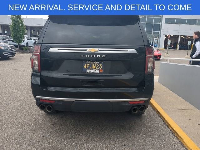 2023 Chevrolet Tahoe High Country