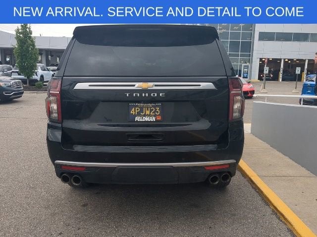 2023 Chevrolet Tahoe High Country