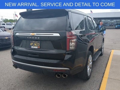 2023 Chevrolet Tahoe High Country