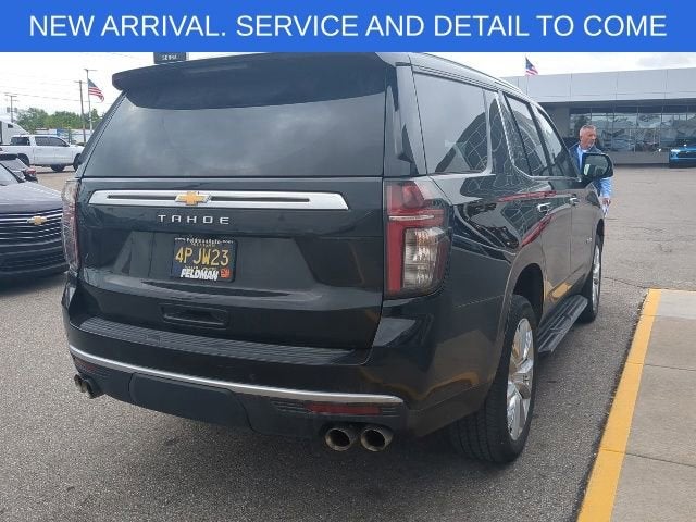 2023 Chevrolet Tahoe High Country