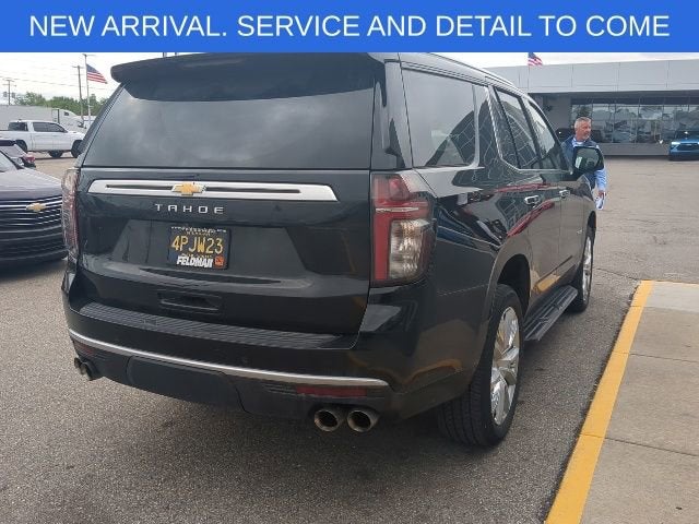 2023 Chevrolet Tahoe High Country