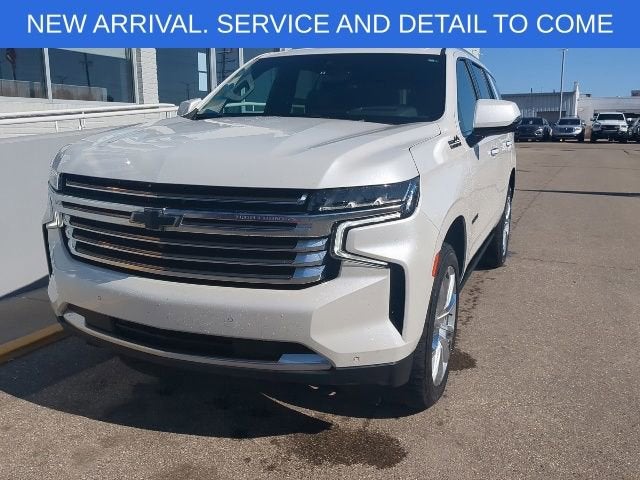 2023 Chevrolet Tahoe High Country