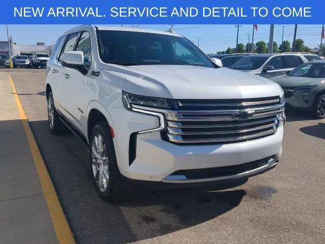 2023 Chevrolet Tahoe High Country