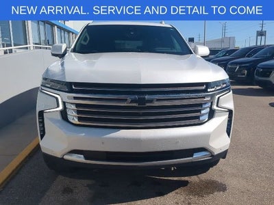 2023 Chevrolet Tahoe High Country