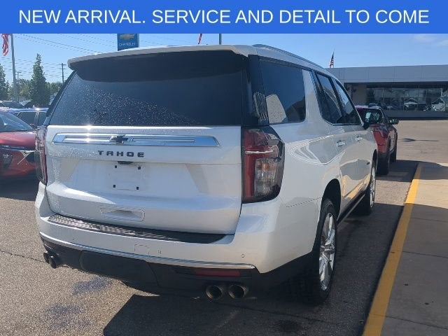 2023 Chevrolet Tahoe High Country