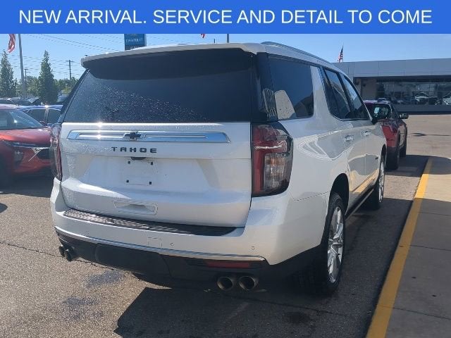 2023 Chevrolet Tahoe High Country