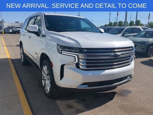 2023 Chevrolet Tahoe High Country