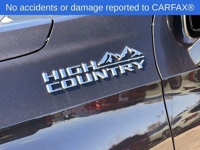 2023 Chevrolet Tahoe High Country