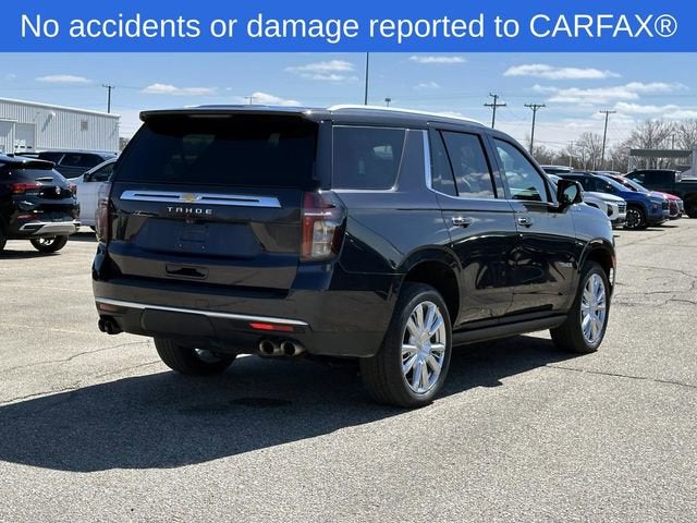 2023 Chevrolet Tahoe High Country