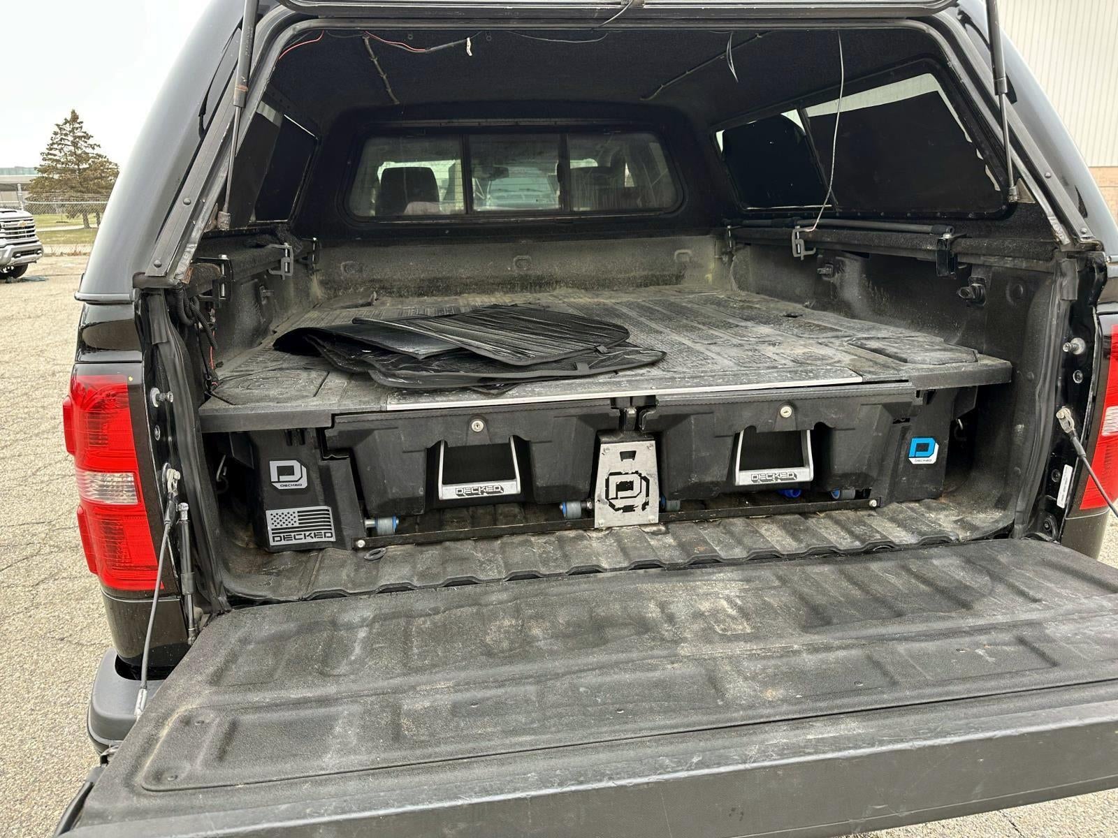 2015 GMC Sierra 2500 HD SLT