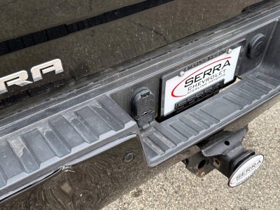 2015 GMC Sierra 2500 HD SLT