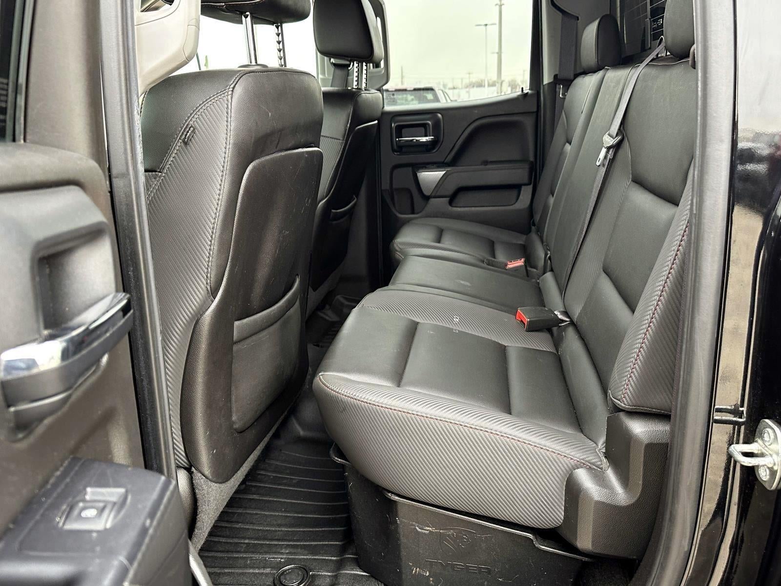 2015 GMC Sierra 2500 HD SLT