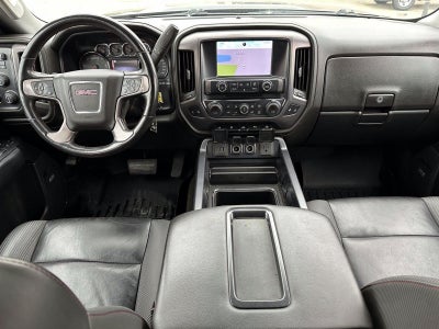 2015 GMC Sierra 2500 HD SLT