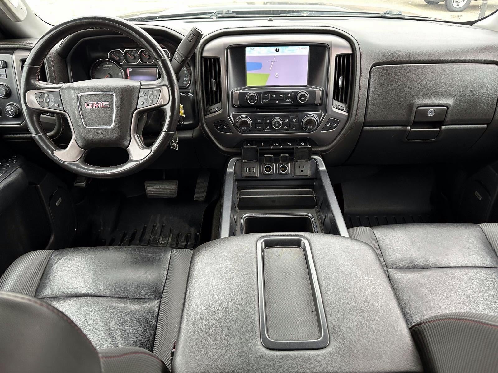 2015 GMC Sierra 2500 HD SLT