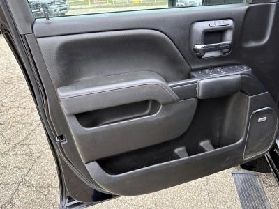 2015 GMC Sierra 2500 HD SLT