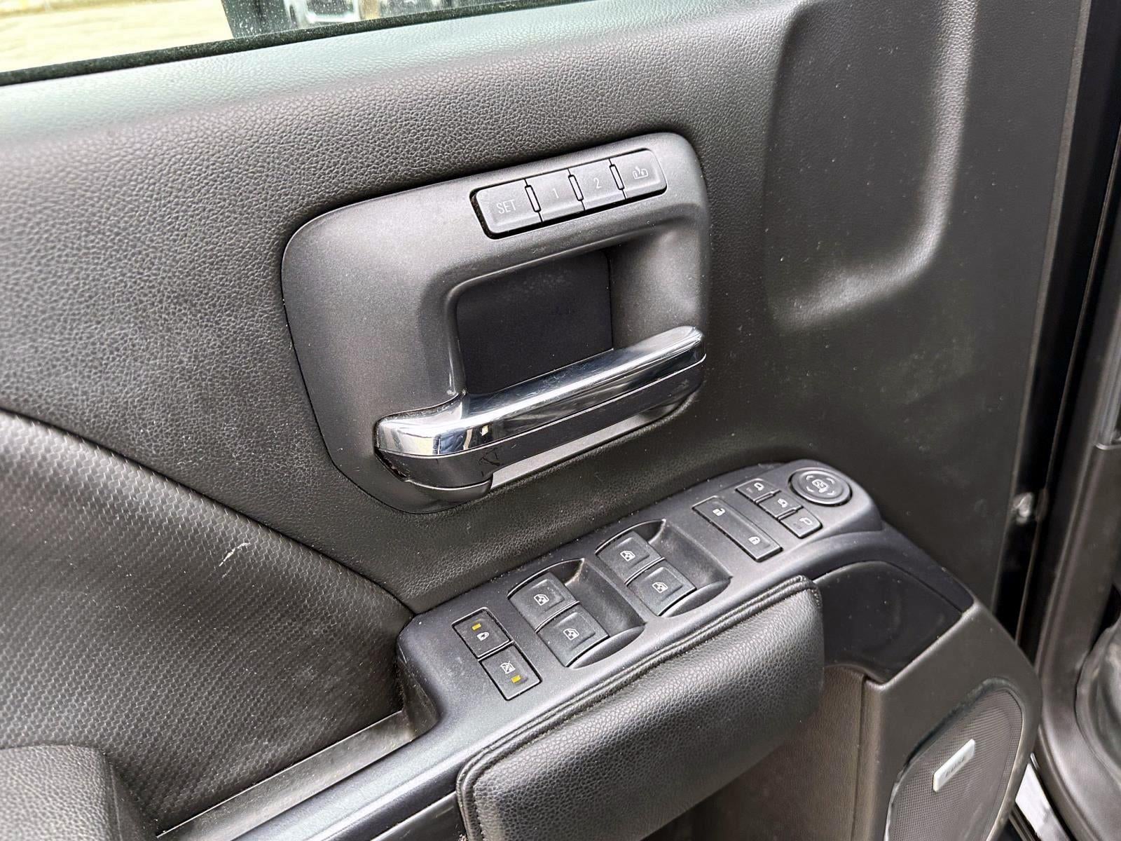 2015 GMC Sierra 2500 HD SLT