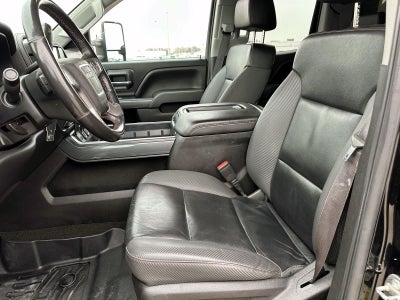 2015 GMC Sierra 2500 HD SLT