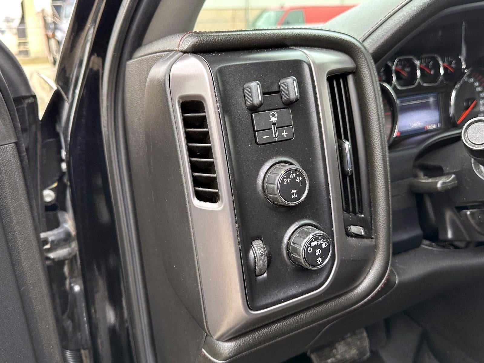 2015 GMC Sierra 2500 HD SLT