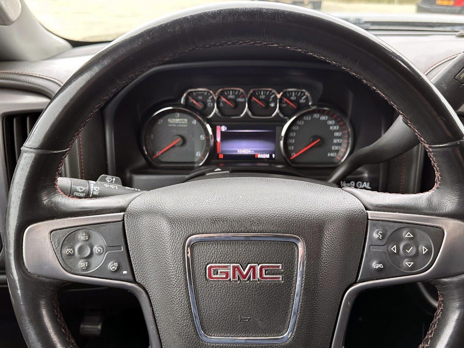 2015 GMC Sierra 2500 HD SLT