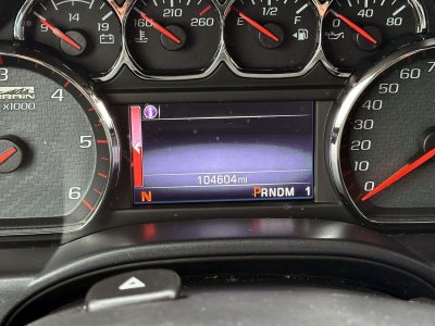 2015 GMC Sierra 2500 HD SLT