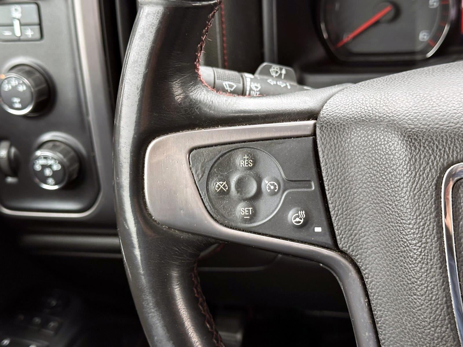 2015 GMC Sierra 2500 HD SLT