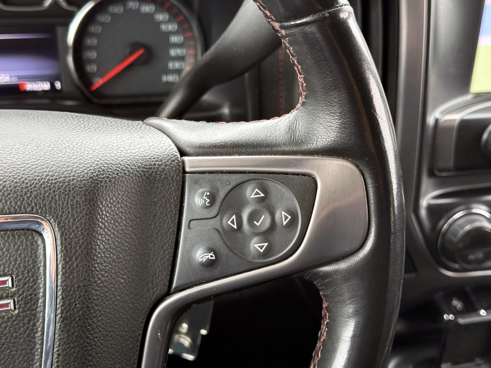 2015 GMC Sierra 2500 HD SLT