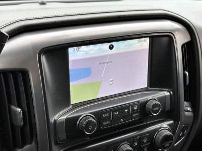 2015 GMC Sierra 2500 HD SLT