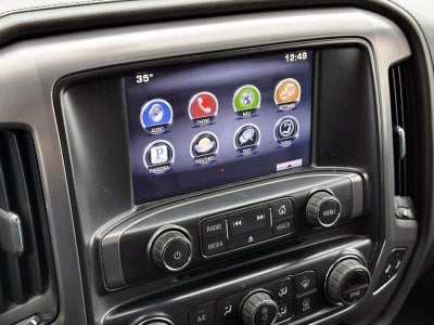 2015 GMC Sierra 2500 HD SLT