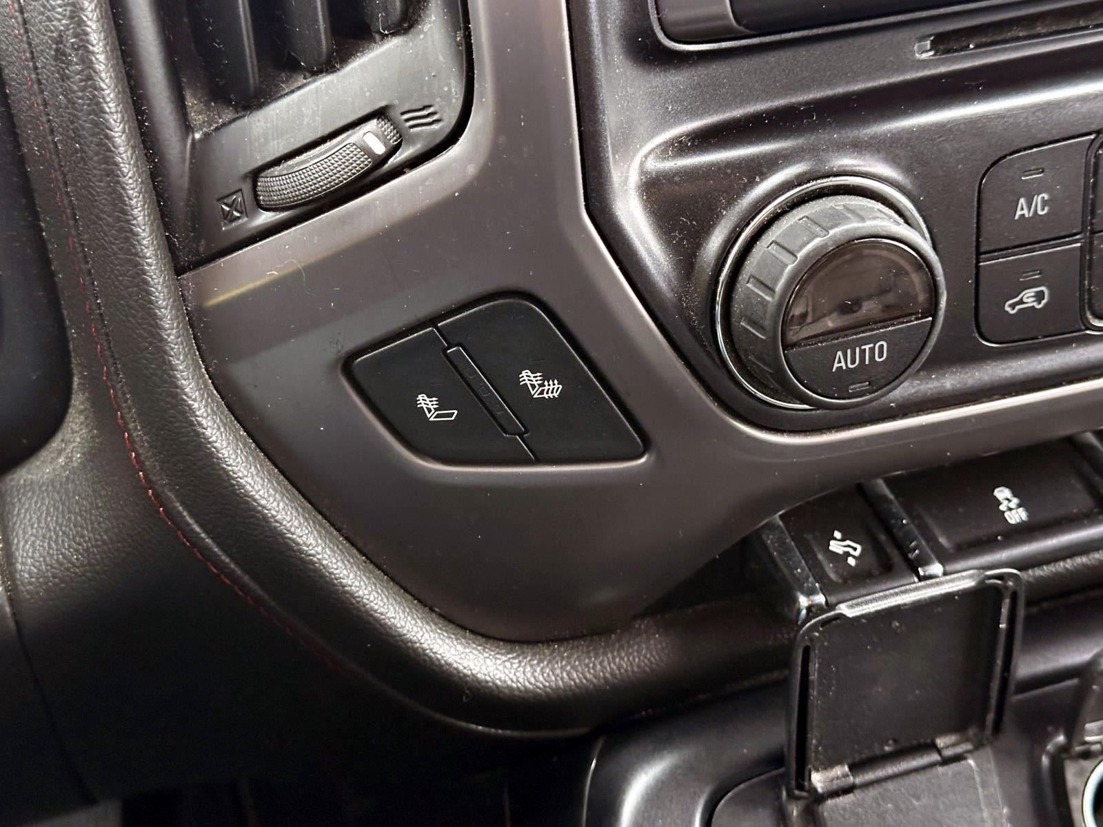 2015 GMC Sierra 2500 HD SLT