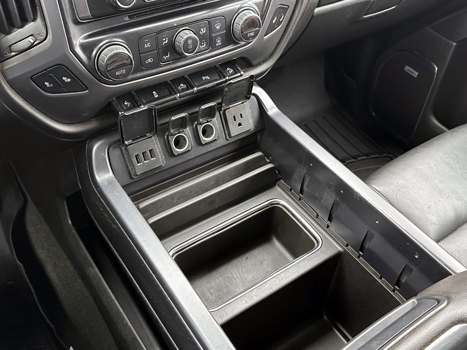 2015 GMC Sierra 2500 HD SLT