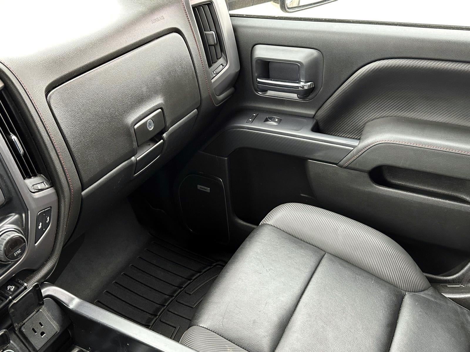 2015 GMC Sierra 2500 HD SLT