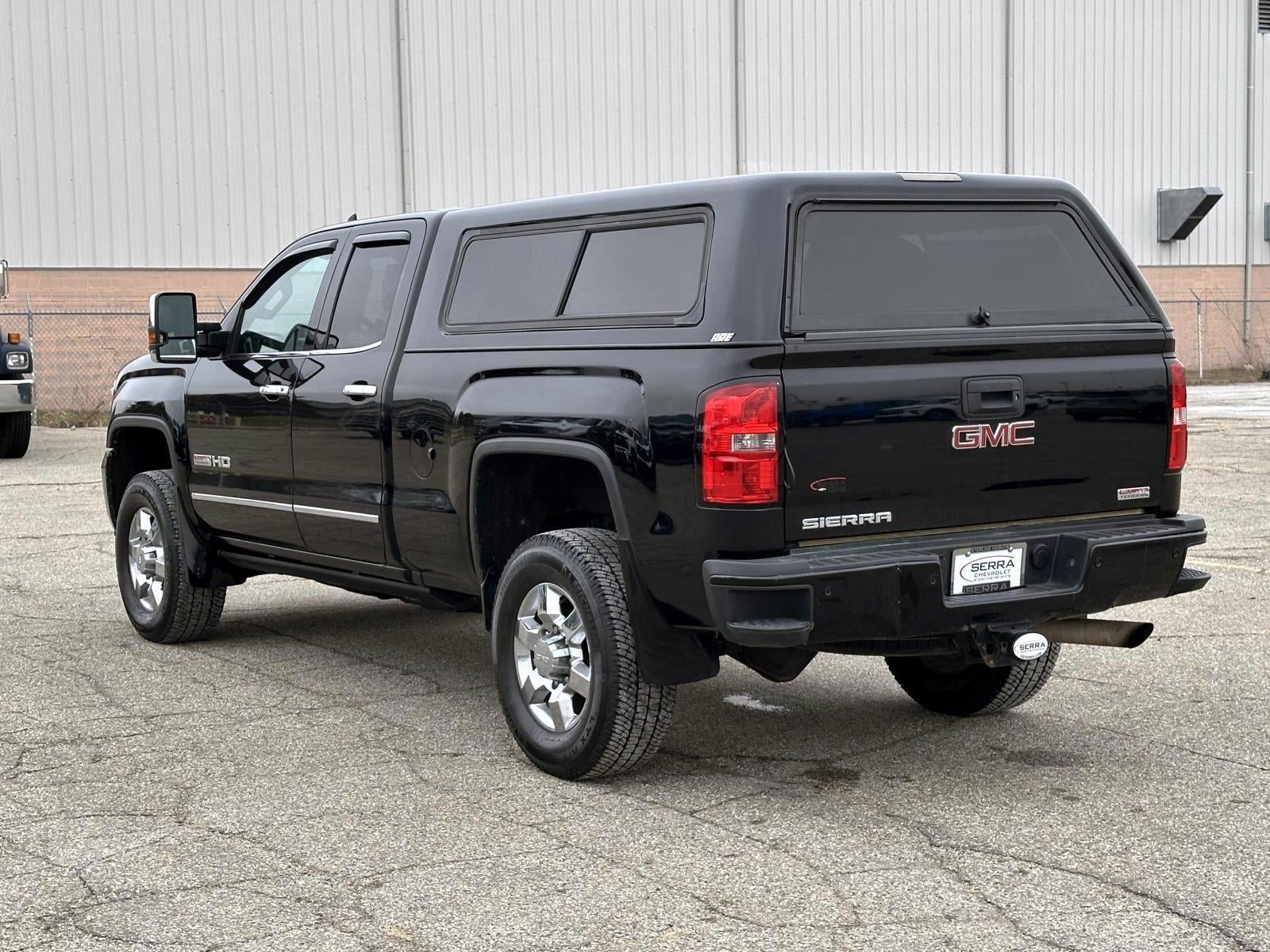 2015 GMC Sierra 2500 HD SLT