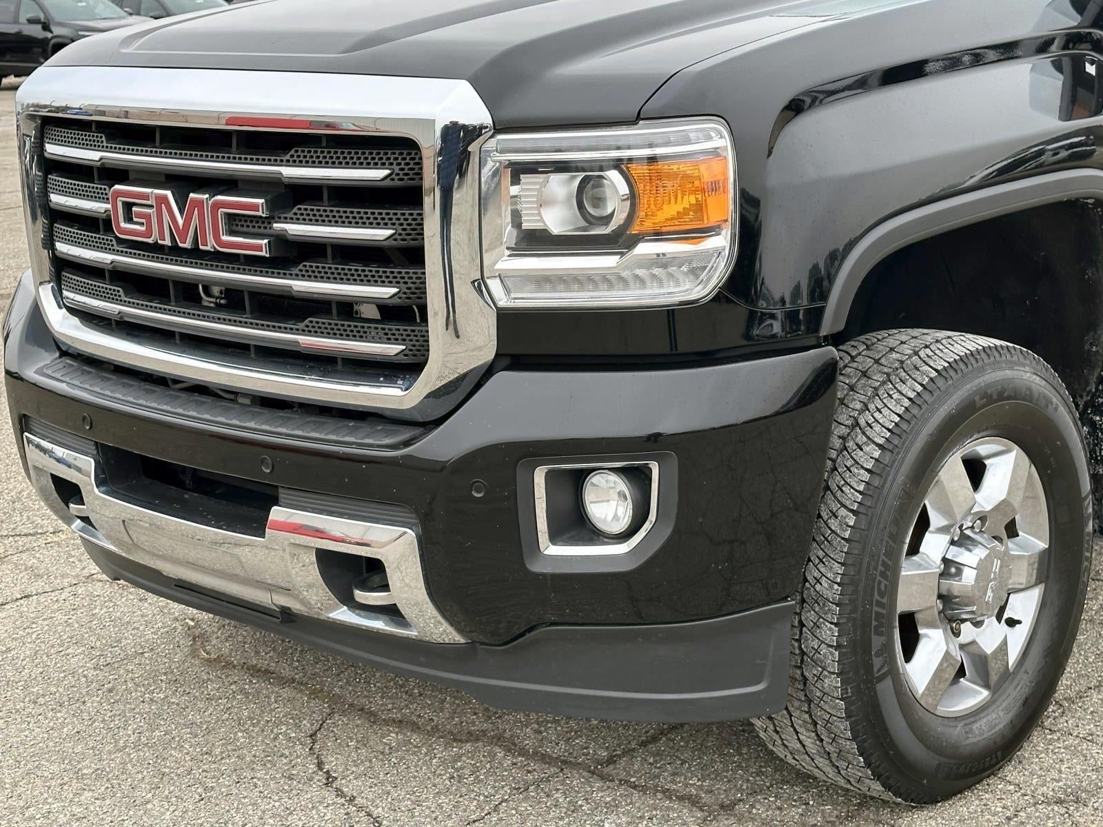2015 GMC Sierra 2500 HD SLT
