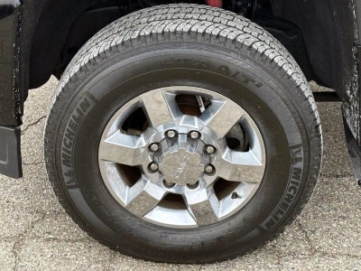 2015 GMC Sierra 2500 HD SLT