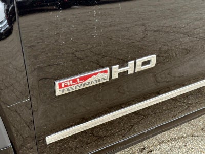 2015 GMC Sierra 2500 HD SLT