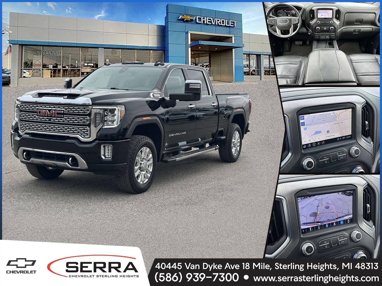 2023 GMC Sierra 2500 HD Denali