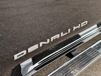 2023 GMC Sierra 2500 HD Denali
