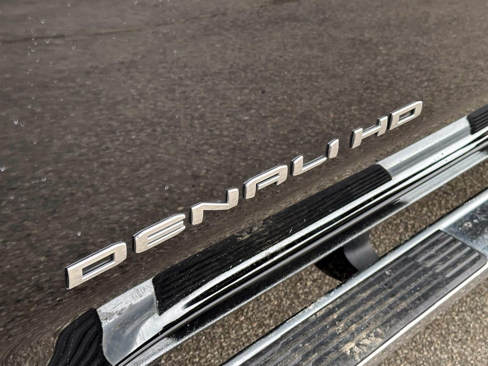 2023 GMC Sierra 2500 HD Denali