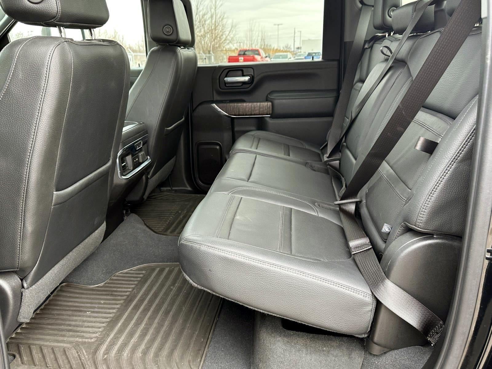 2023 GMC Sierra 2500 HD Denali