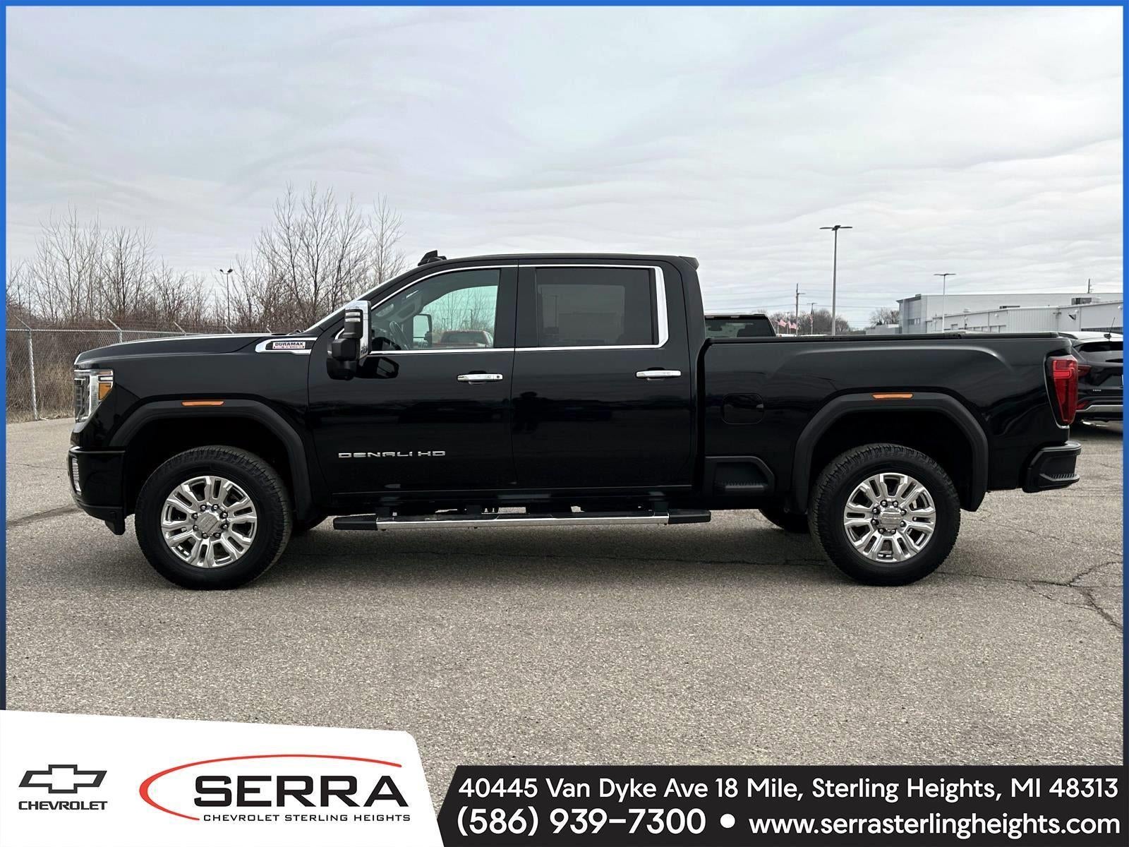 2023 GMC Sierra 2500 HD Denali