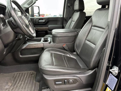 2023 GMC Sierra 2500 HD Denali