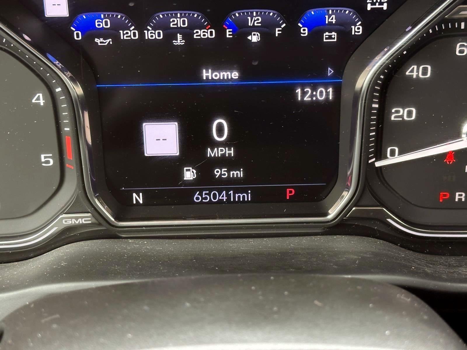 2023 GMC Sierra 2500 HD Denali